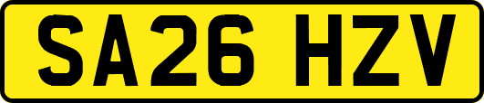 SA26HZV
