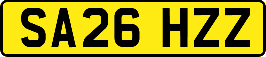 SA26HZZ