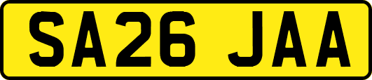 SA26JAA