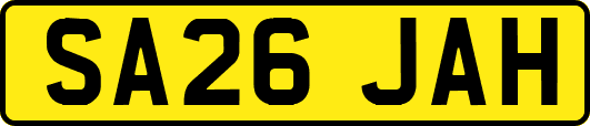 SA26JAH