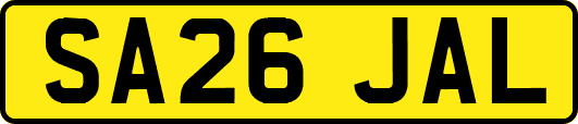 SA26JAL