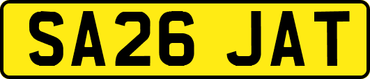 SA26JAT