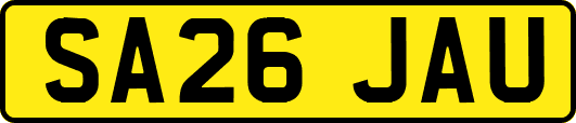 SA26JAU