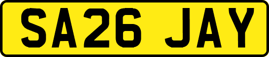 SA26JAY