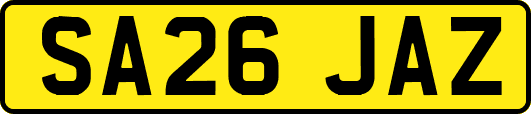 SA26JAZ