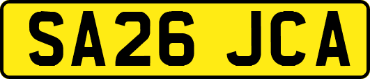 SA26JCA