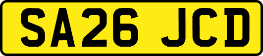 SA26JCD