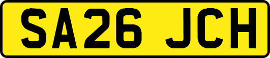 SA26JCH