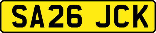 SA26JCK