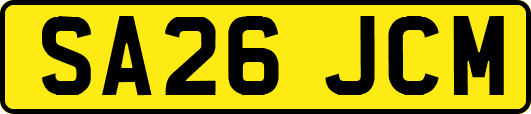SA26JCM