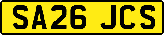 SA26JCS