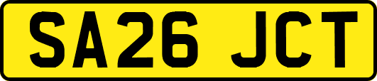 SA26JCT