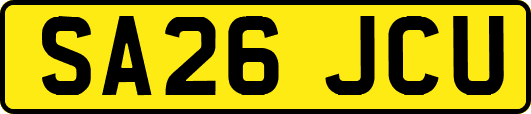 SA26JCU
