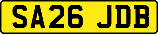 SA26JDB