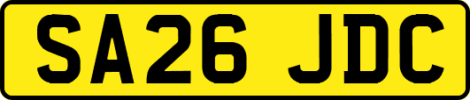 SA26JDC