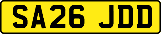 SA26JDD