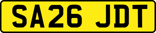 SA26JDT