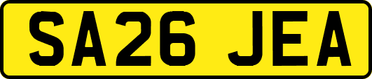 SA26JEA