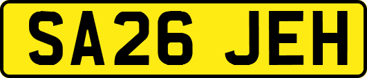 SA26JEH