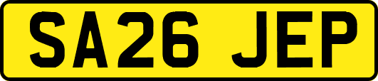 SA26JEP