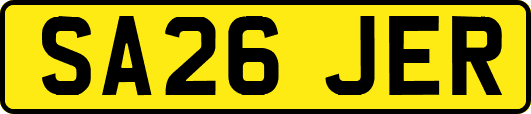 SA26JER