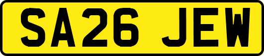 SA26JEW