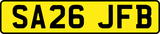 SA26JFB