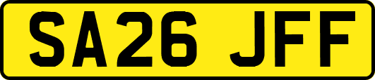 SA26JFF