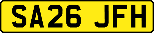 SA26JFH