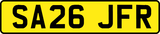 SA26JFR