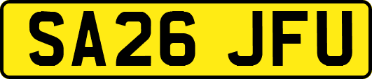 SA26JFU