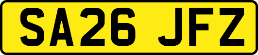 SA26JFZ