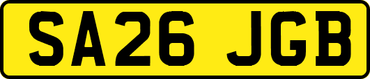 SA26JGB