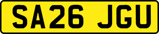 SA26JGU