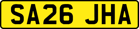SA26JHA