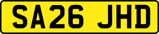 SA26JHD