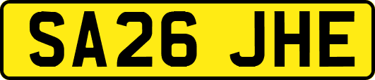SA26JHE