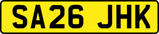 SA26JHK