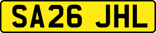SA26JHL
