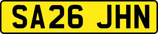 SA26JHN