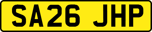 SA26JHP