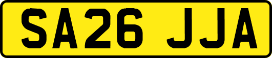 SA26JJA