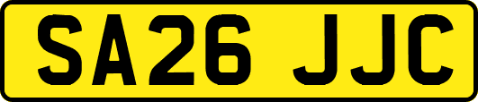 SA26JJC