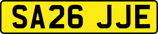 SA26JJE