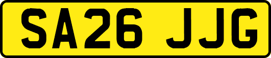 SA26JJG