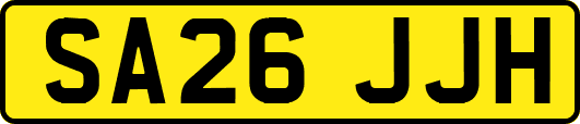 SA26JJH