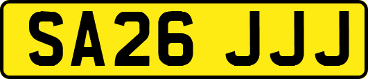 SA26JJJ