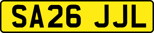 SA26JJL