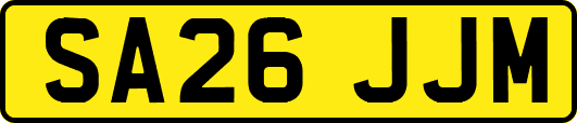 SA26JJM