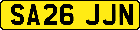 SA26JJN